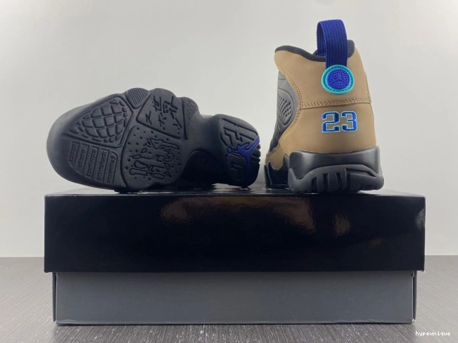 HYPE Air Jordan CT8019-034 Retro Concord 9 Olive 0818